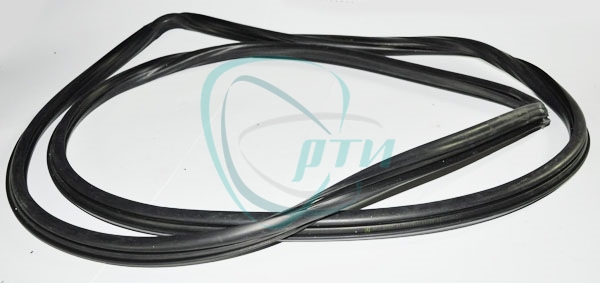 Уплотнитель стекла (заднего) 2101 БРТ