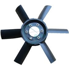 Крыльчатка двигателя Вал-й дв.245