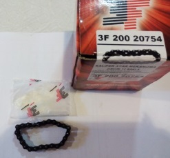 44 Р/к суппорта Цепь механизма (KNORR/ Валдай) 14 звеньев