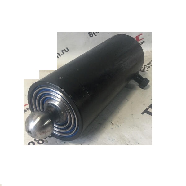 Гидроцилиндр подъема кузова 4-х штоковый/САЗ