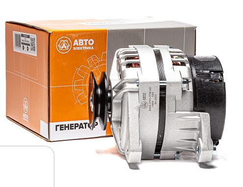 Генератор, УАЗ с дв. УМЗ-4213.10, 421.10, 4215.10, 4216.10, 4217.10 14В, 140А