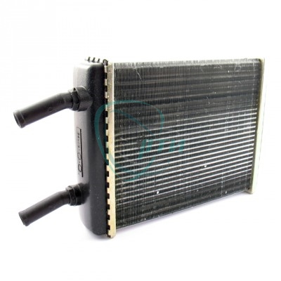 Радиатор отопителя Волга-2410 алюминевый