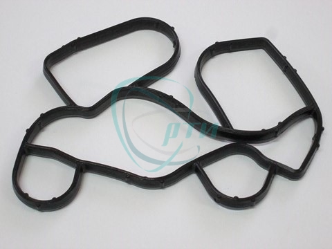 Прокладка масляного охладителя (теплообменика) Г-ль дв. Cummis ISF 2.8