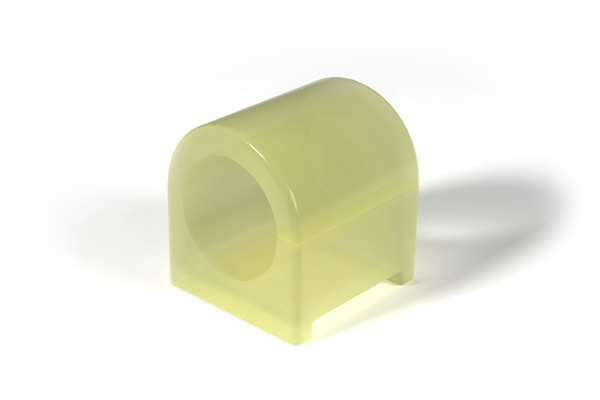 Подушка штанги стабилизатора (полиуретан, разрезной, D-30)