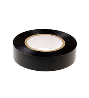 Изолента 15х7,5м (чёрная) Барнаул