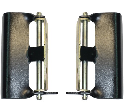 Ручка двери наружная правая Г-ль усиленная (сталь)