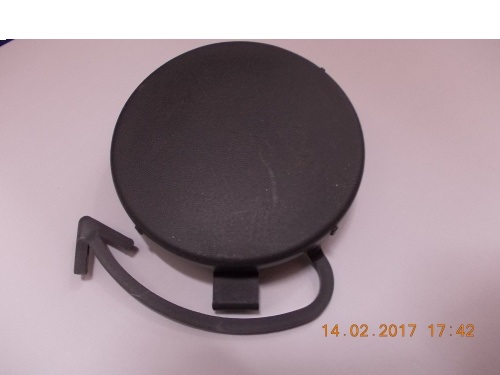 Заглушка бампера Г-ль NEXT фургон заднего (ЦМФ)