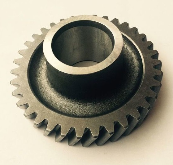 Шестерня 4-й передачи пром. вала КПП Г-3309, Вал-й (35 зуб.)