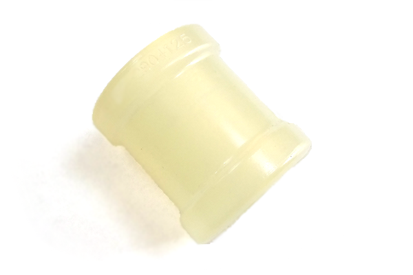 Втулка оси верхнего рычага В-га (ТЭП, белый)