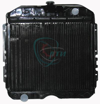 Радиатор охлаждения Г-53 3-х рядный медный