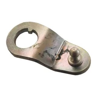 Поводок замка двери Г-ль, Соб-ль, Г-3310 Вал-й левый с шаровым пальцем