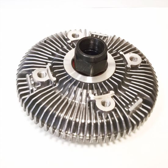 Муфта вязкостная (вискомуфта) Г-3302 дв.CUMMINS ISF-2.8 (без крыльчатки)