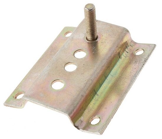 Кронштейн переднего бампера боковой правый Г-ль с 2003г.