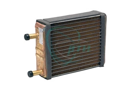 Радиатор отопителя Г-ль 3-х рядный 16 мм медный