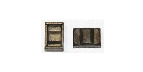 Сухарь синхронизатора 5-ст КПП В-га, Г-ль