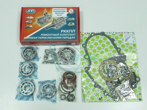 44 Р/к раздаточной коробки РК УАЗ 3151-3741 нов./обр.