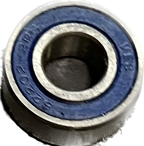 Подшипник 180502 (62202 2RS) генератора зад.дв.402, КАМАЗ, КПП ВАЗ VEC