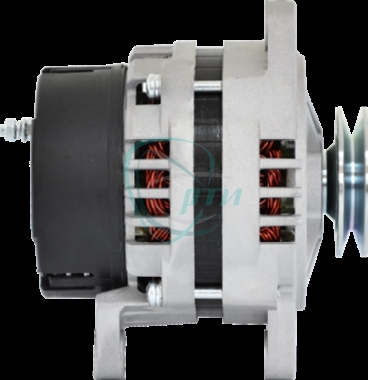 Генератор Г-ль дв.УМЗ-4216 (14В, 115А) шкив узкий AVX10