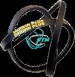 Ремень 1040 (AVX 13) зуб. дв.УМЗ ЕВРО-3 Darwin Plus (Индия)