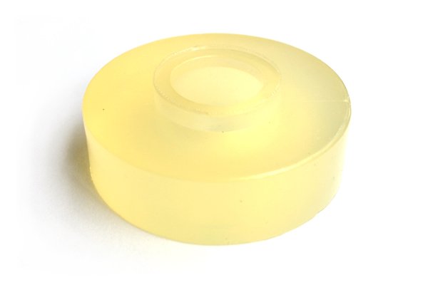 Подушка раздаточной коробки КАМАЗ (полиуретан)