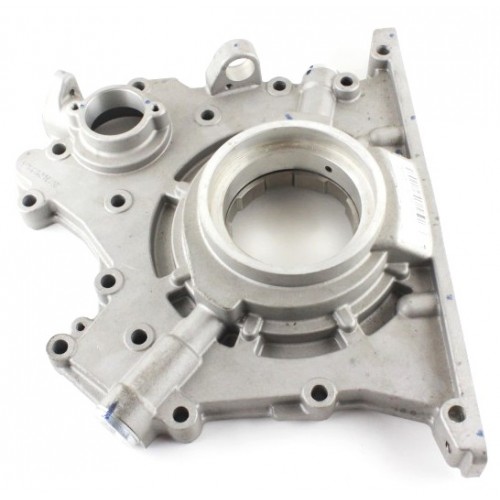 Насос масляный (Вал-й) ISF 3.8