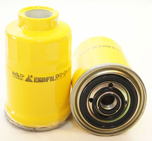 Фильтр топливный Экофил HYUNDAI, ISUZU NQR 75 Евро-3