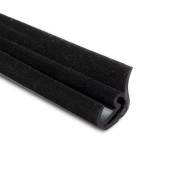 Уплотнитель стекла двери (перед.) наруж. 2109 БРТ