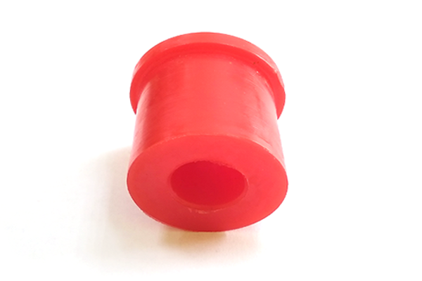 Втулка рессорная УАЗ-3160 (ТЭП, красный)