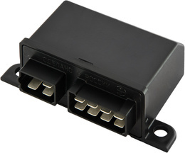 Реле поворота и аварийной сигнализации, МАЗ, КАМАЗ (24В)