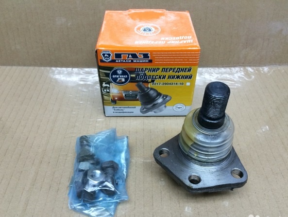 Шарнир передней подвески Соб-ль верхний Г-