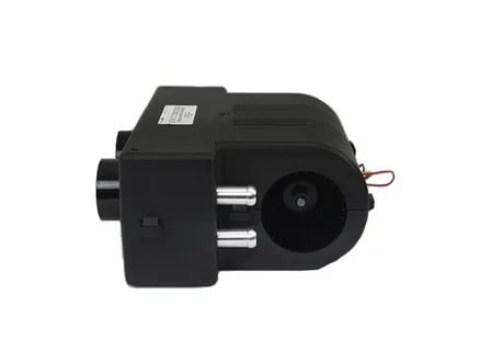 Отопитель салона универсал. (ф=16мм) 12B (алюм.рад)