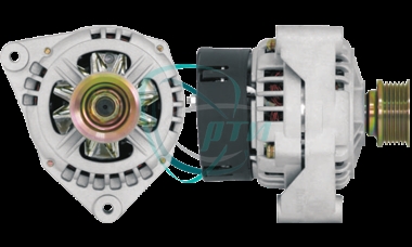 Генератор Г-ль, В-га, УАЗ дв.ЗМЗ-405,406,409 (14В, 90A)