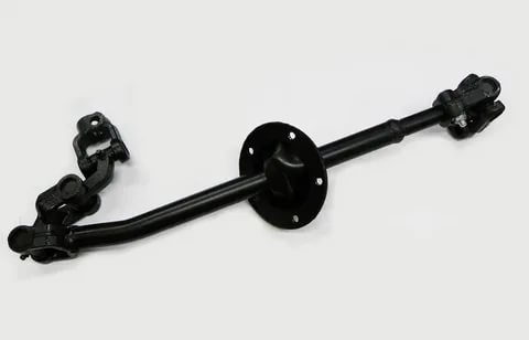 Вал карданный ГАЗ 3302 рулевой с ГУР голый