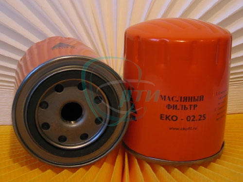 Фильтр масляный Экофил УАЗ-31512