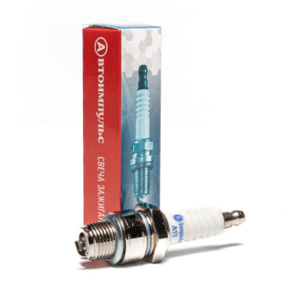 Свеча зажигания, Уаз,ЗИЛ (инд. упак.)