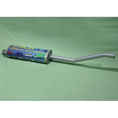 Глушитель Г-3302 дв.4216, Chrysler Е-3