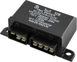 Реле поворота и аварийной сигнализации ЗИЛ-5301 "Бычок" (12В)