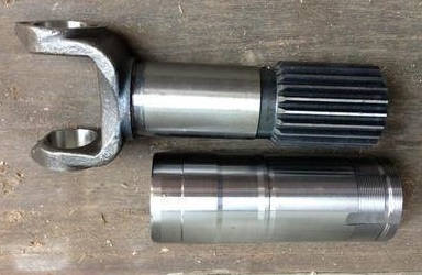 44 Вилка скользящая кардан. вала ГАЗ-53