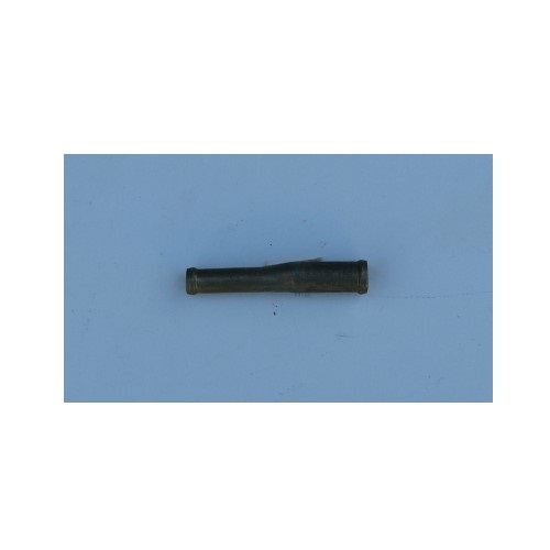 Переходник (прямой) 8мм/10мм металлический