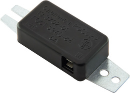 Реле регулятор напряжения Г-2410,3302 дв.ЗМЗ-402 (14В, 5А)