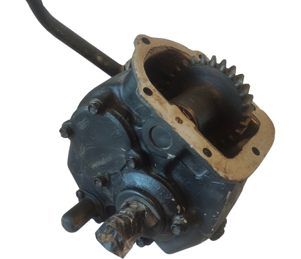 Коробка отбора мощности (под лебедку) (4-х КПП) Г-66