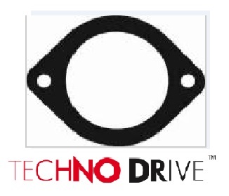 Прокладка термостата крышки, ПАЗ (ПМБ-0,8)