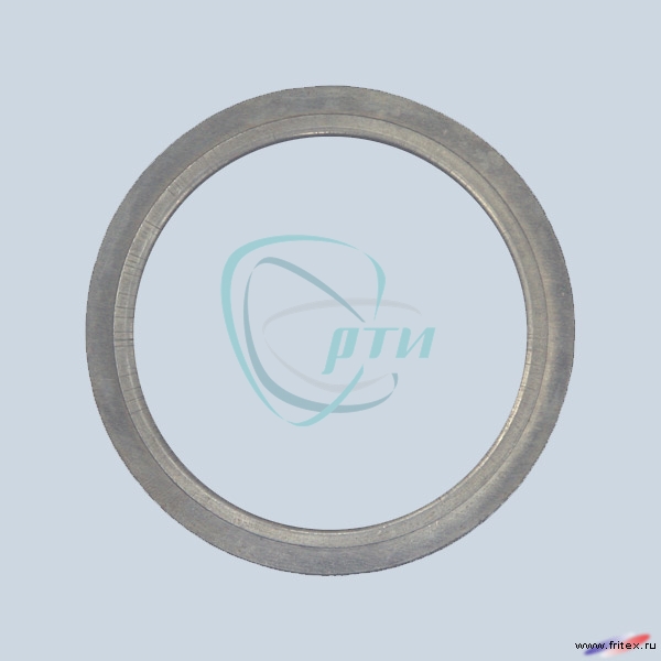 Прокладка трубы глушителя (приемной) дв.402 (асбестовая)