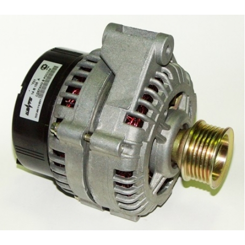 Генератор Г-ль, В-га, УАЗ дв.ЗМЗ-405,406,409 (14В, 90A)