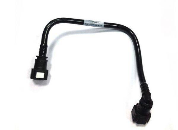 Трубка топливная от ТНВД к сепаратору 4990464 Cummins ISF 3.8L Вал-й