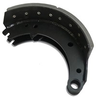 Колодка тормозная СЗАП