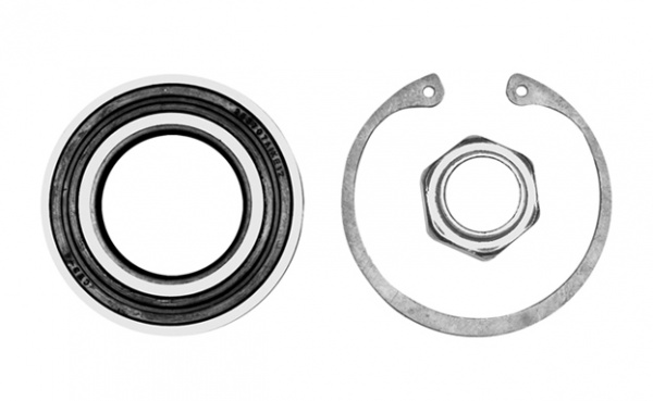 44 Р/к ступицы передней ВАЗ-2110,Samara (ВПЗ-15) LIMEX ЕПК-Групп