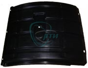 Брызговик заднего колеса Г-ль пласт.