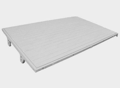 Основание платформы Г-ль с деревенным настилом