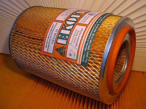 Фильтр воздушный Экофил Г-(406дв.) высокий